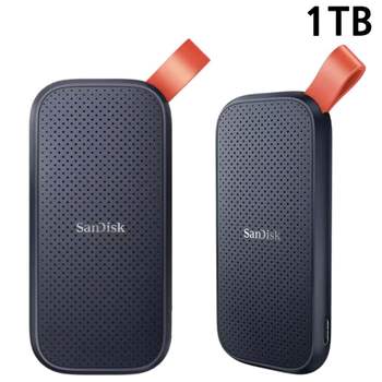E301TB SSD Portable 드라이브 휴대용
