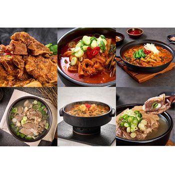 전국에서 사랑받는 국밥 모음