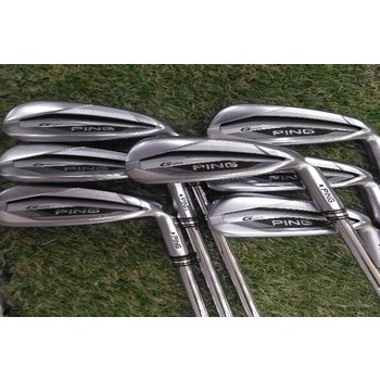[중고] 아이언세트 핑 G425 R강도