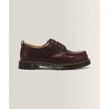 Dr.Martens 닥터마틴 로웰 4홀 슈즈 - 스파이스 브라운 43321200