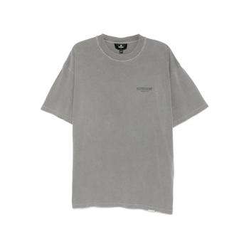 26 SS 리프리젠트 로고 프린트 티셔츠 OCM41114 TP443176978