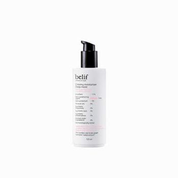 빌리프 크리미 모이스춰라이저 딥 모이스트 125ml x3SET (AD) (S33560420)