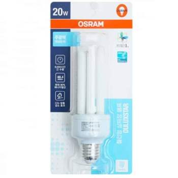 형광등교체 PCI857I0 삼파장조명 삼파장램프 20W 주광색