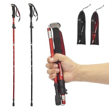 [MEJN8PMQ_53DJ]우리들스타일-208-등산스틱(4단)(1p)