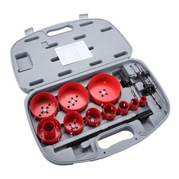 KW 홀캇타 홀쏘 홀카타 홀소 홀컷터세트 KW04-9116 부품 소모품 자재 파츠