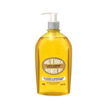 록시땅 아몬드 모이스처라이징 샤워 오일 500ml