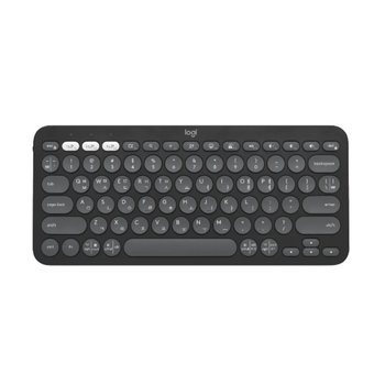 로지텍 키보드 K380S(무선/BK)