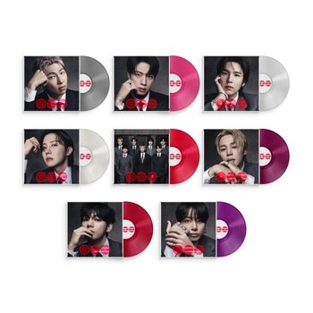 [LP]랜덤발송.반품.환불 불가/방탄소년단 - Arirang (Standard Vinyl) / Bts - Arirang (Standard Vinyl)