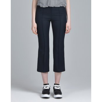 [25SS] [PREMIUM] 네이비 여름 린넨혼방 7부 팬츠 DNPA5B451N2