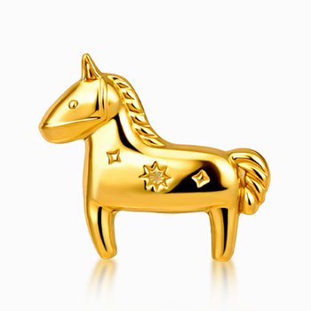 순금 말 콩알금 24K 1g