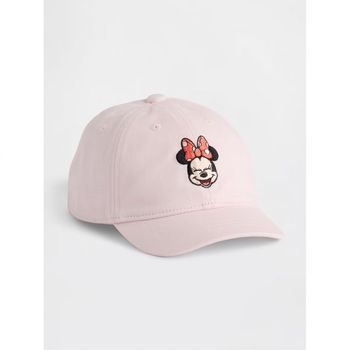 [해외] 키즈 갭 GAP x 디즈니 베이비  토들러 미니 마우스 야구 햇 모자 체리 블라썸 핑크 11558687
