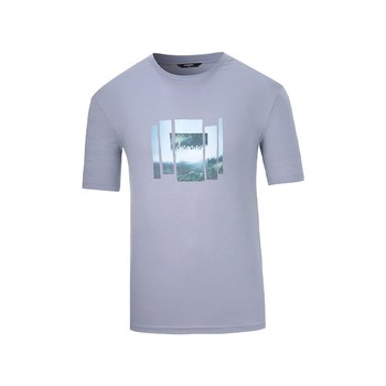 마운티아 남성 코지D 티셔츠3 M1MQTSM1015-GY