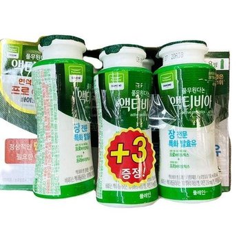 풀무원다논액티비아플레인130MLx8 a21787