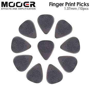 Mooer Audio FP-T 137무어오디오 핑거 프린트 기타 피크 (1.37mm /10pcs)