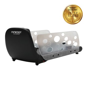 ㈜온니포유 [무료배송] 나인닷 펫러너 블랙 NDP100