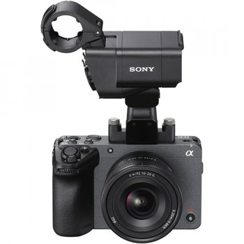 [해외] 소니  APS-C  Super35mm  렌즈 교환식  ILME-FX30