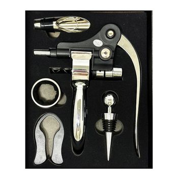 와인 오프너 5종 세트 집들이 연말파티 선물 열기쉬운