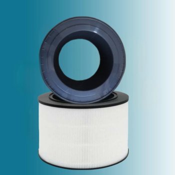 good 엘지호환  AS300DNPA 2단퓨리360 헤파탈취2개 원통형 호환필터