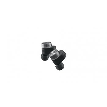 [해외] Bowers & Wilkins 완전 무선 인이어 헤드폰 새틴 블랙 B & W Pi7S2  SB