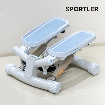 재포장 스포틀러 스텝퍼 트위스트 S032J-1 실내 유산소 운동 기구 계단 오르기 걷기 파워