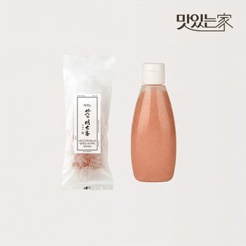 맛있는 한끼명란 [맛의명태자] 짜먹는 명란 140g 명란젓 튜브 명란 파스타 무색소