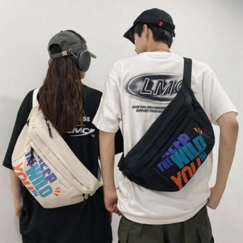 나일론 여행 캐주얼 슬링백 가방 데일리 크로스 (48oGj)