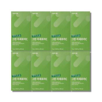 데이즈온 그린 아세로라C 14포 8박스 (S49378619)