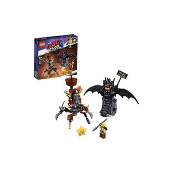 [해외] 레고(LEGO) 레고무비 배트맨과 로보히게 아포칼립스버그 구출 70836 블록 장난감