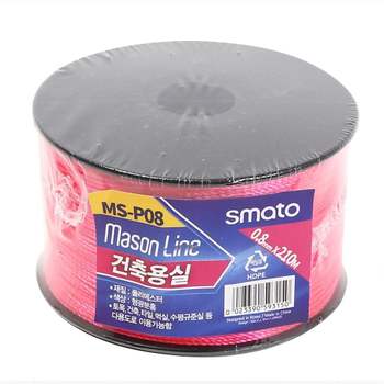 스마토 715XQI60 건축용 실 MS-P08(0.8mm x 210m) 5EA