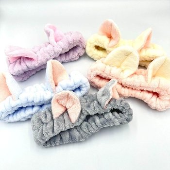 두꺼운 인기 정품 효과 머리띠 리뷰 세안 헤어 (WFK0OGJ)