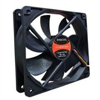 쿨링 팬 pc 쿨러 120mm 데스크탑 컴퓨터 본체 냉각팬 저소음 베어링