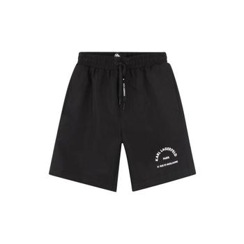[해외] 25SS 칼라거펠트 숏팬츠 Z30411K 09B BLACK