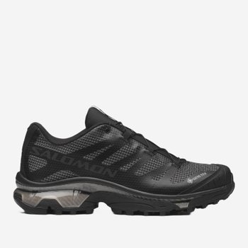 [해외] [해외배송] 살로몬 XT 4 OG GTX 그리드 패턴 로우탑 스니커즈 L45419000 BLACK BLACK