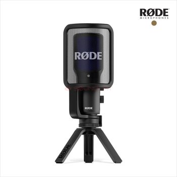 RODE 로데 NT-USB+ 프로페셔널 USB 마이크