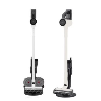 LG 코드제로 A5 무선청소기 AS527HA 에센스 화이트_E마켓