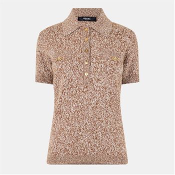 여성 니트 탑 Women`s Knitted Top 662234 Spice Brown 137815251