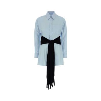 [해외배송] MM6 메종  롱슬리브 셔츠 S52DT0060M35480 501 B0441887978