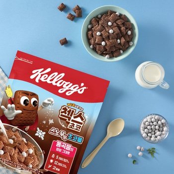 켈로그/동서 외 시리얼 모음 ~50%