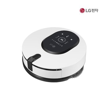 LG 코드제로 오브제 M9 물걸레 엘지 로봇청소기 화이트 MO972HA 5년 20500