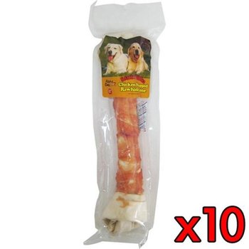 대형견 오래씹는 치킨 딩고껌 10개 D01336 댕댕이간식 (51644361)