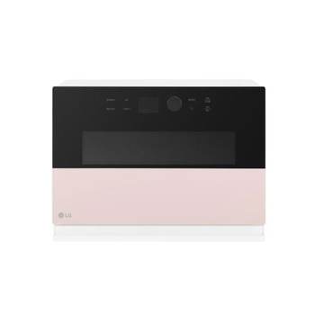 LG 디오스 오브제 광파오븐 MLJ32PWSO 32L 카밍 핑크