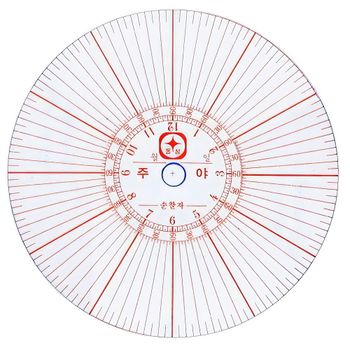 NCR지 TB472498 DS-3500 2500E 순찰기계 기록지 특수용지 400P 리더기 시계 경비