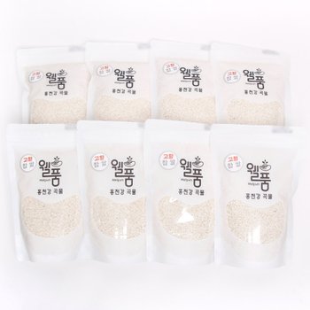 홍천강 누룽지향 찹쌀 4kg