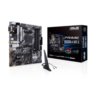 [해외] ASUS AMD B550 (Ryzen AM4) ATX B550M-A WIFI II