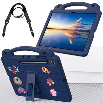갤럭시탭A8 10.5인치 2022년 X200/X205 귀요미 에바폼 캐릭터 안전 태블...