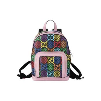 [해외] 구찌 GG 사이키델릭 캔버스 백팩 멀티컬러 601296-HPUEN-1191