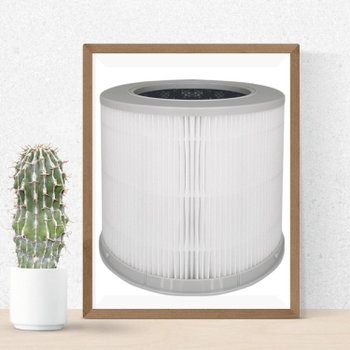 it 호환 샤오미 미에어4 컴팩트 AC-M18-SC 공기청정기필터