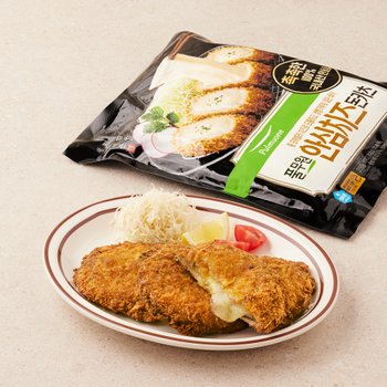 풀무원 안심치즈돈카츠 350g