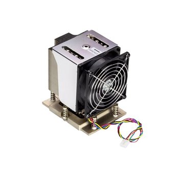 슈퍼마이크로 4U Active SNK-P0084AP4 CPU공랭쿨러 (4U/서버용/SP5소켓)