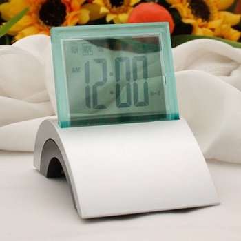 [창고정리 빅세일 A급]LED 토크 알람시계 음성시계 음성지원 LED디지털시계 탁상용